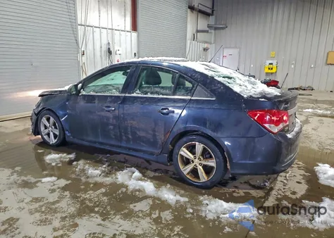 2015 Chevrolet Cruze Lt z USA, uszkodzony, nr VIN 1G1PE5SBXF7116567
